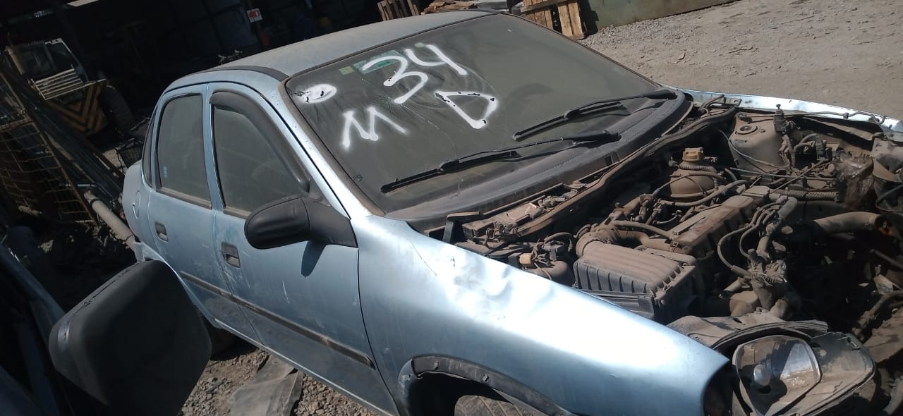  Chevrolet CHEVY 2007    EN DESARME